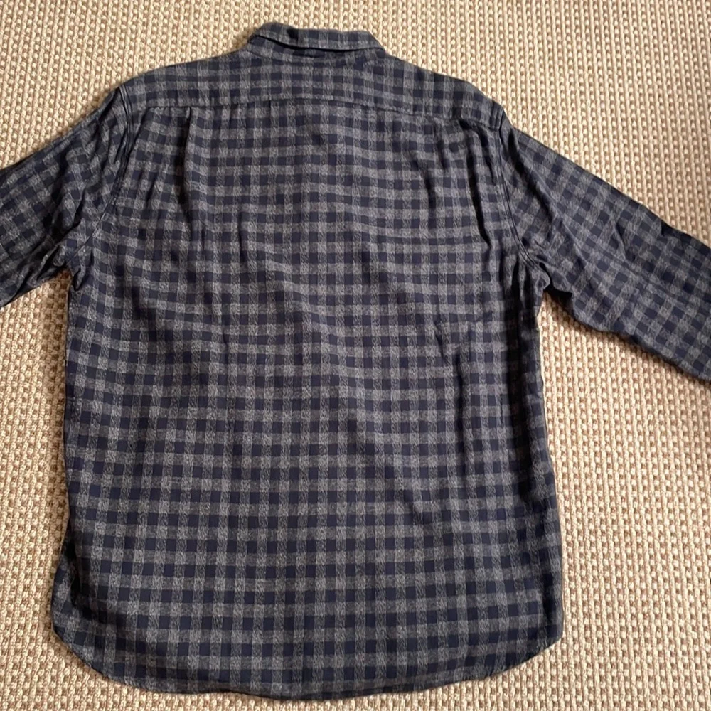 J. Crew Flannel